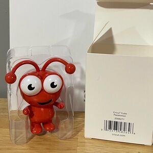 NIB Cricut Cutie Figure - Persimmon